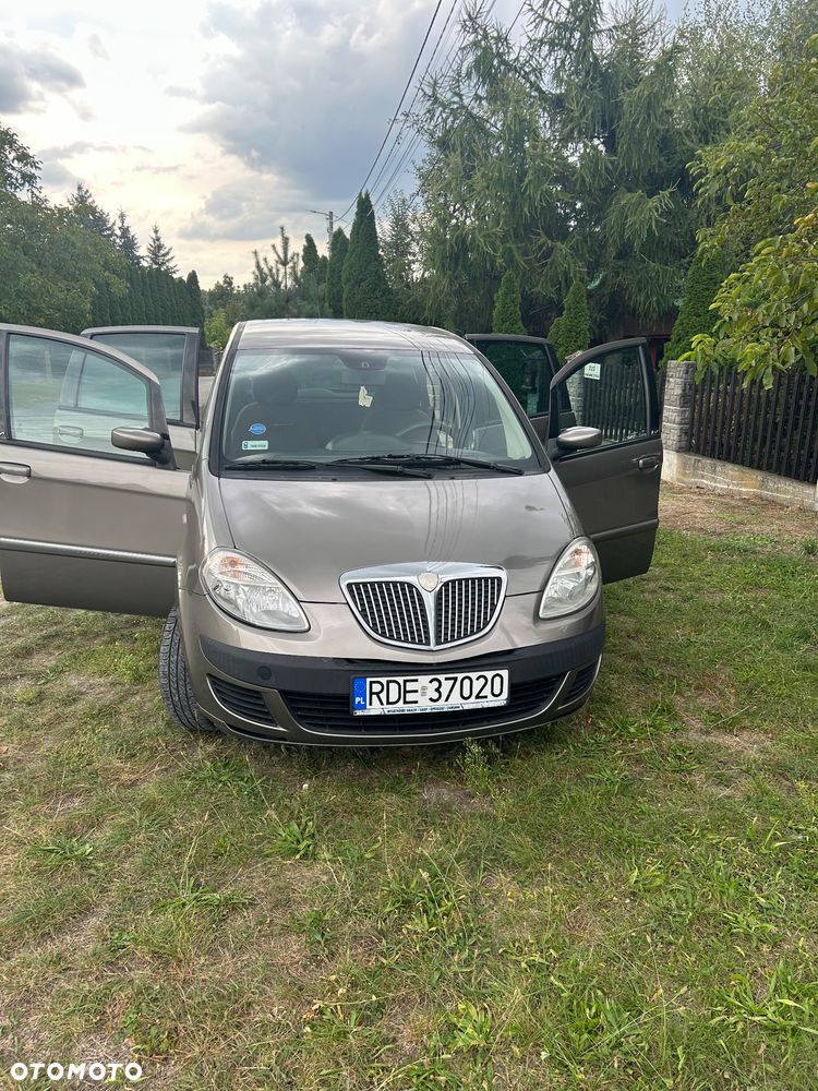 Lancia Musa 2006 photo 5