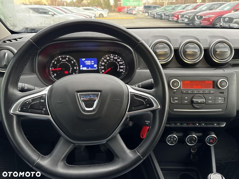 Dacia Duster 1.3 TCe FAP Comfort 4WD - 12