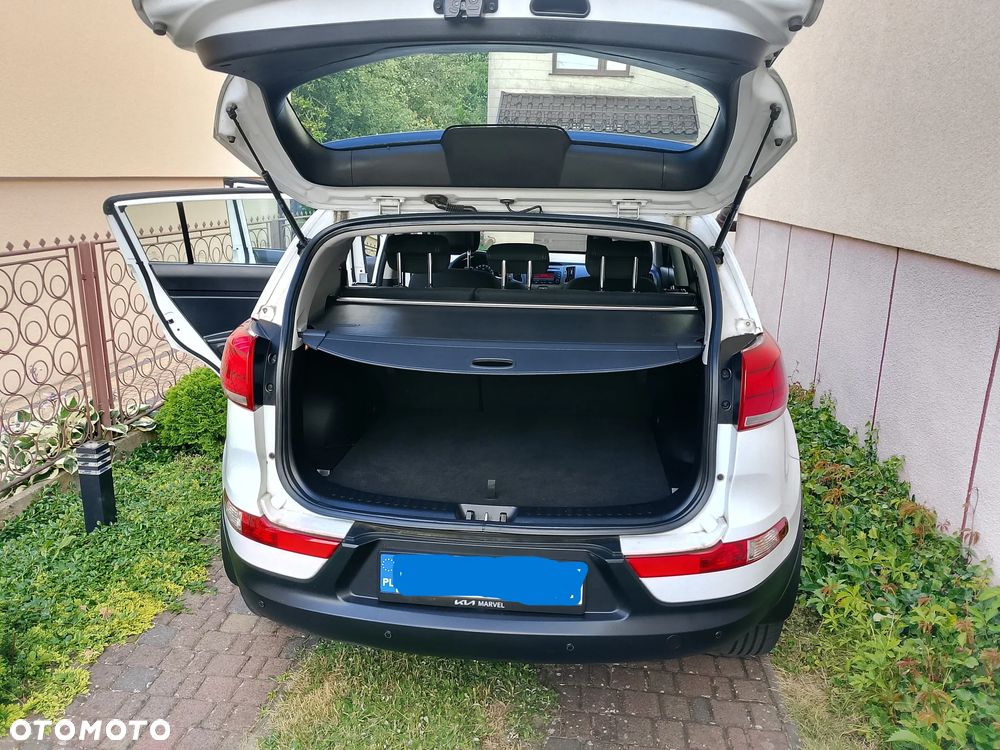 Kia Sportage 1.6 GDI L 2WD - 5