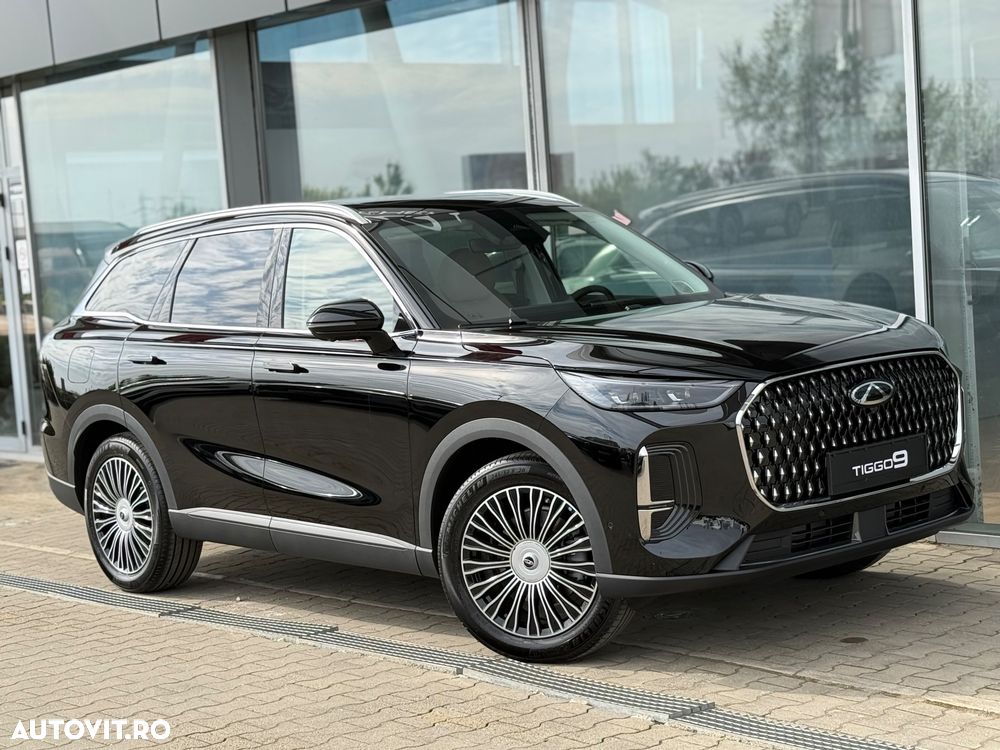 Chery Tiggo 9 - 18