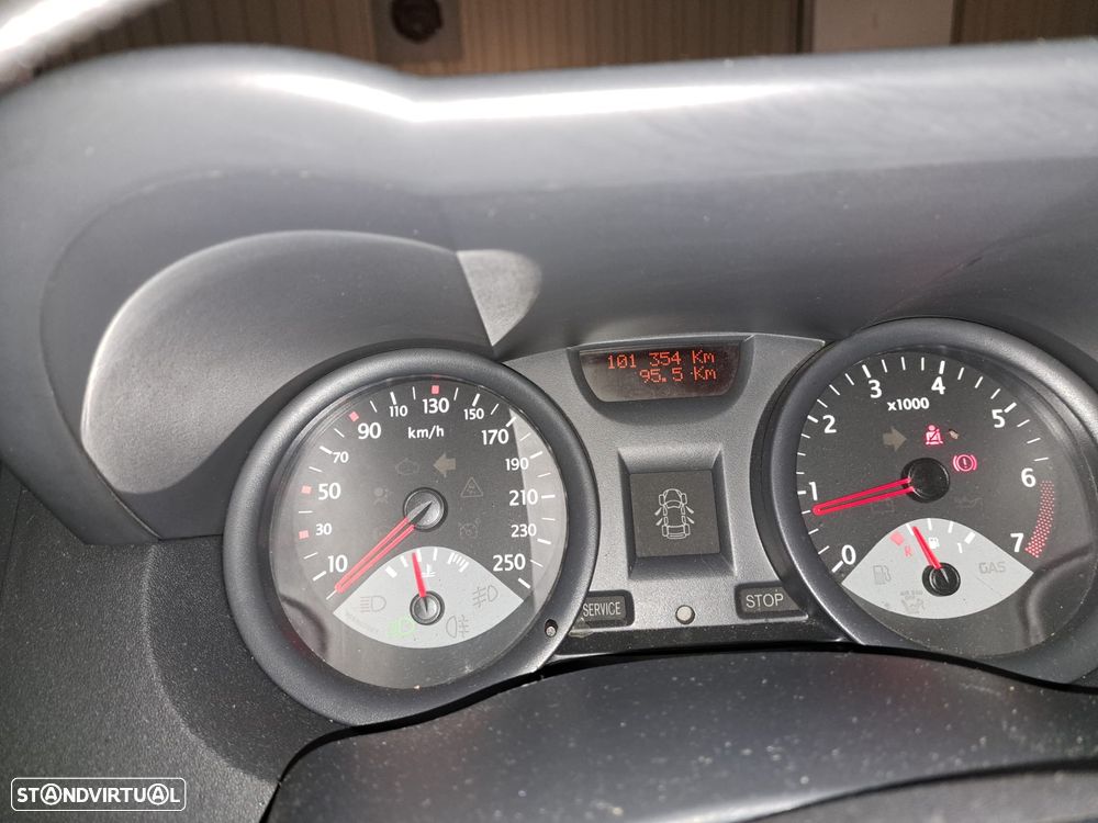 Renault Mégane 1.4 Confort Authentique - 5