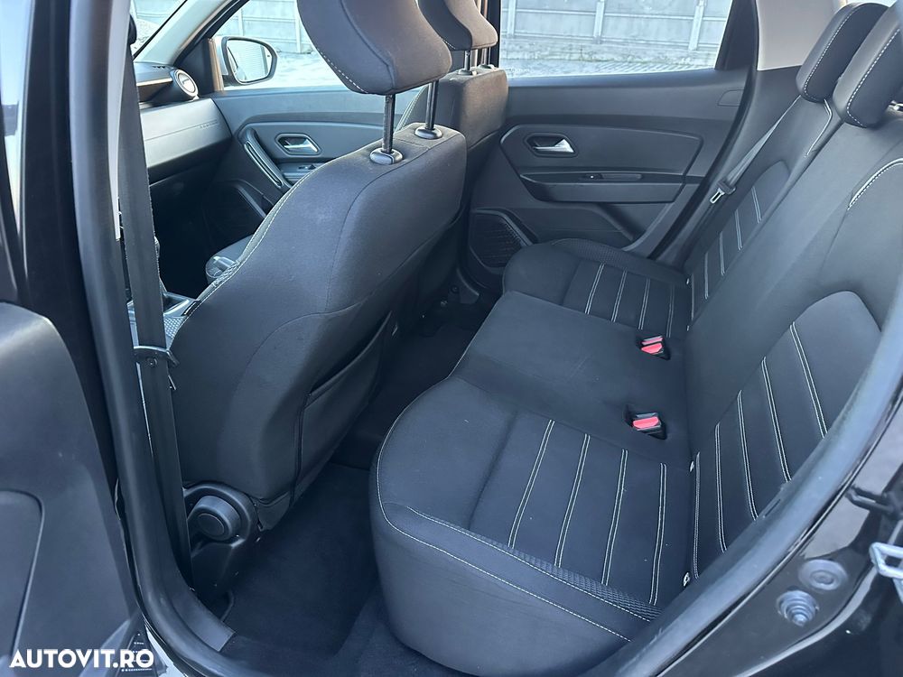 Dacia Duster Blue dCi 115 Journey - 14