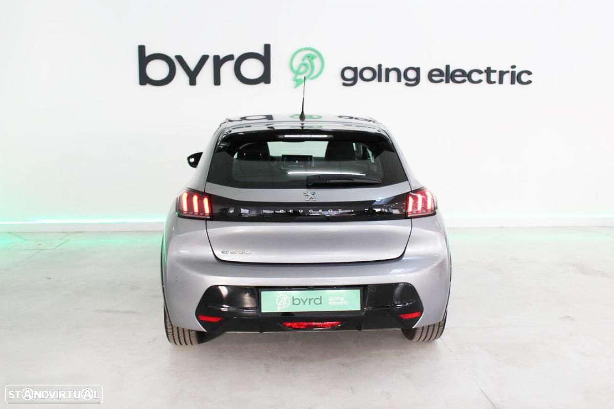 Peugeot e-208 50 kWh Active - 7