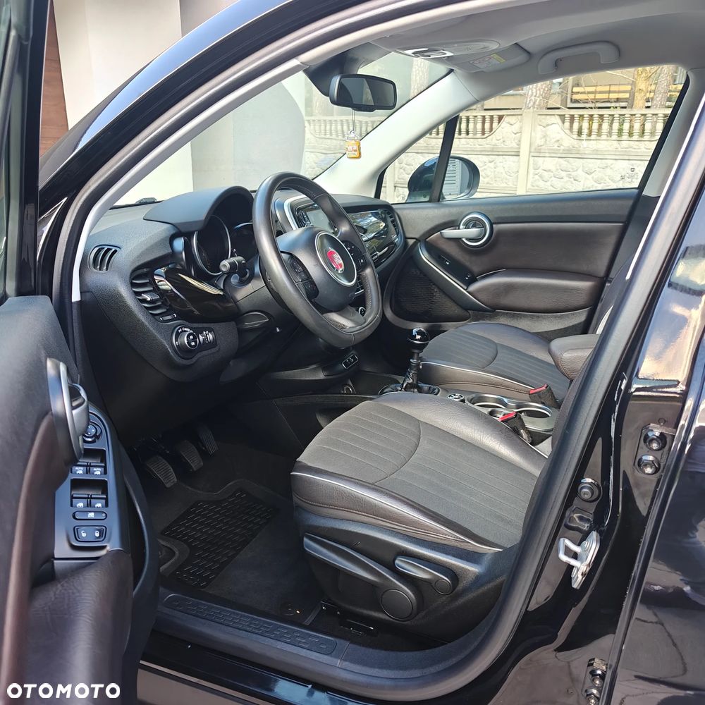 Fiat 500X 1.4 MultiAir 4x2 S&S Cross - 11