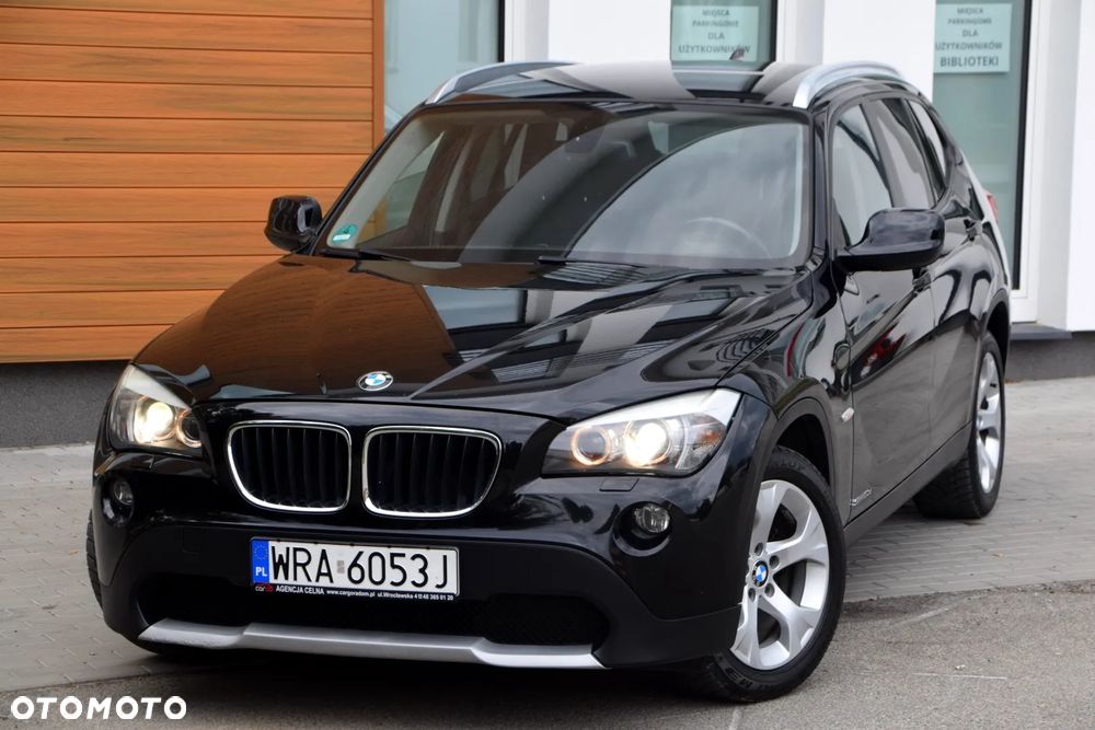 BMW X1 sDrive18d Sport Line - 1