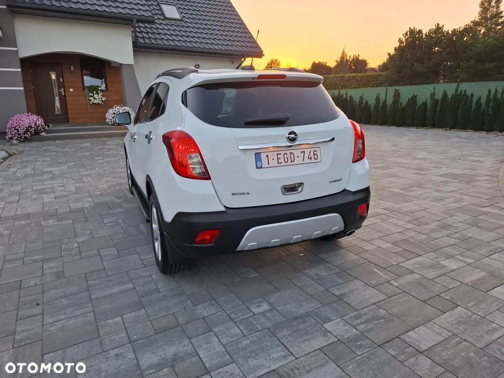 Opel Mokka 1.4 Turbo Automatik Innovation - 10