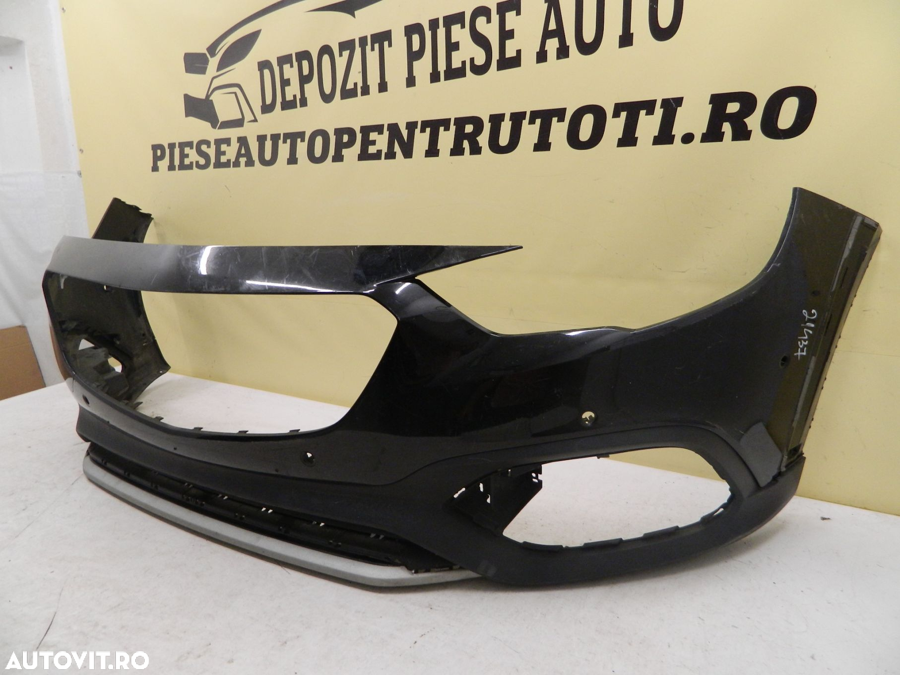 Bara fata opel Insignia B Country Tourer, 2017, 2018, 2019, 2020, 2021, 2022. - 4