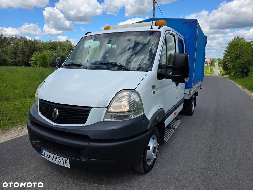 Renault Mascott 3.0  7 osobowy DOKA BRYGADÓWKA - 21