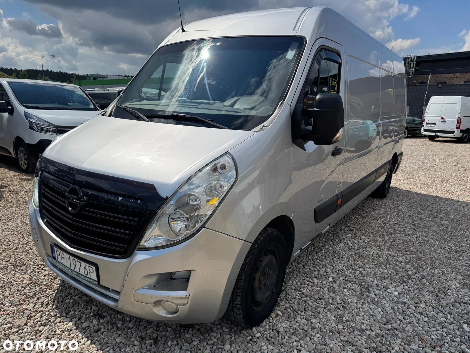 Opel MOVANO - 1