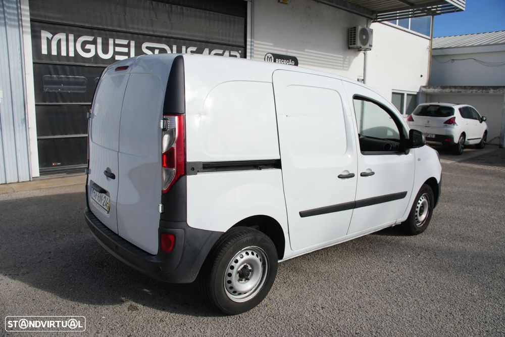Renault Kangoo 1.5DCI 75cv 3Lugares - 4