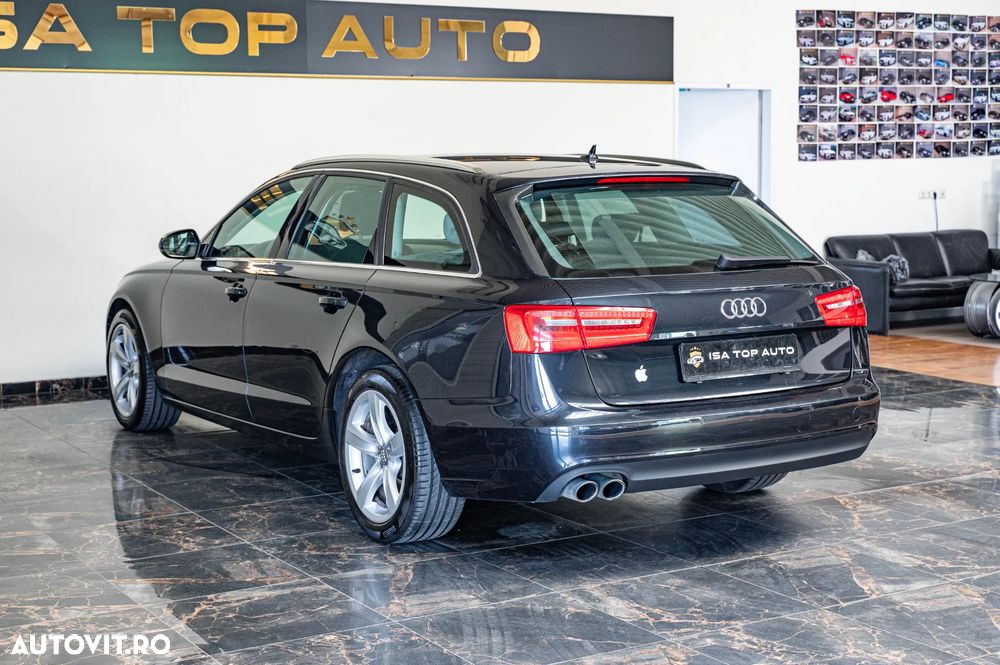 Audi A6 Avant 2.0 TDI DPF - 33