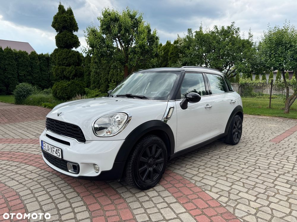 MINI Countryman Cooper S - 1