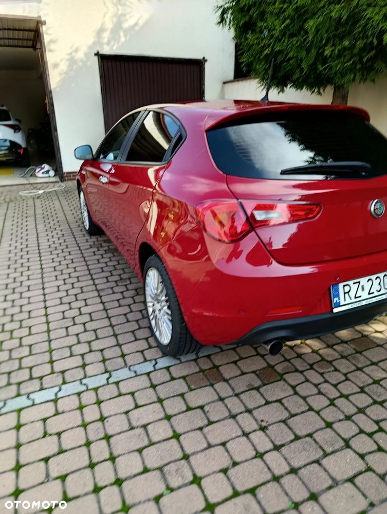 Alfa Romeo Giulietta 1.4 TB MultiAir - 19
