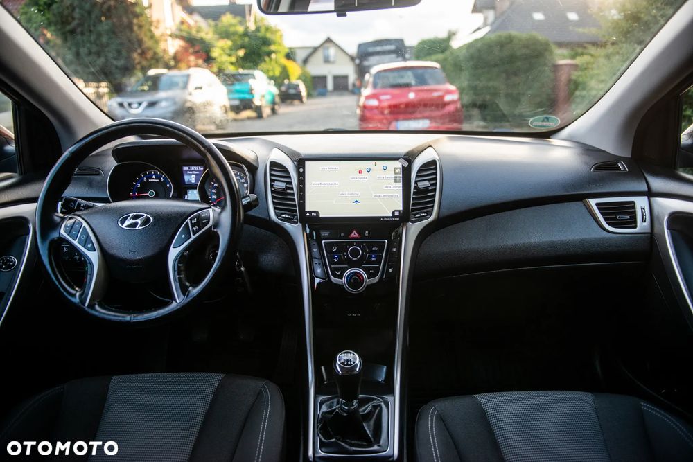 Hyundai i30 1.4 Comfort - 31