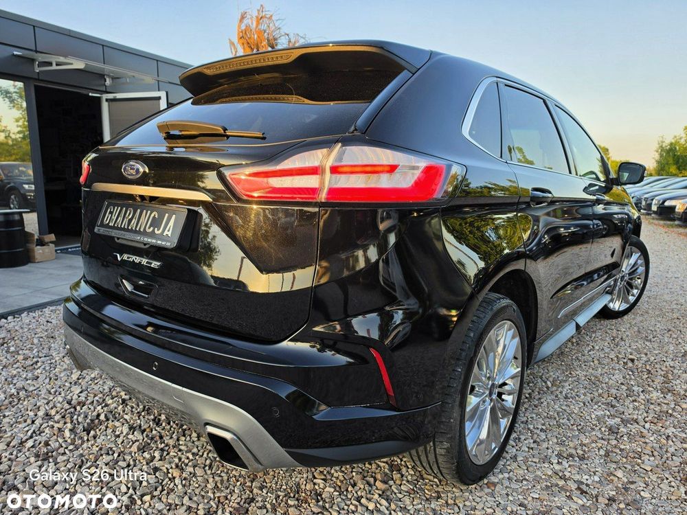 Ford Edge 2.0 EcoBlue Bi-Turbo 4x4 Vignale - 15