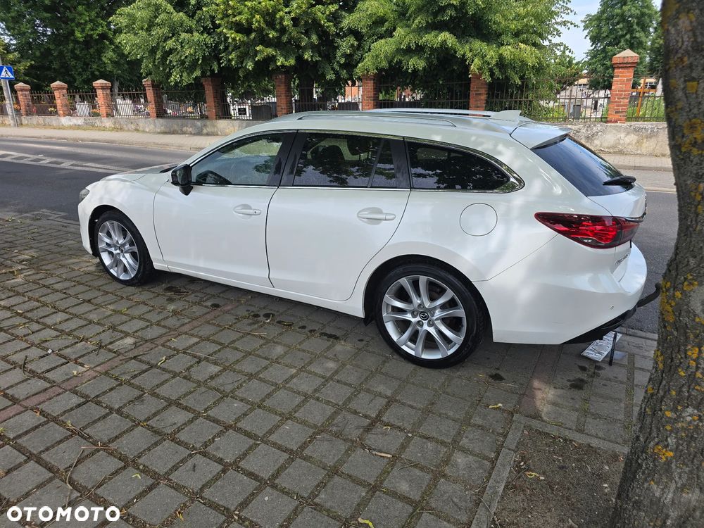 Mazda 6 - 8