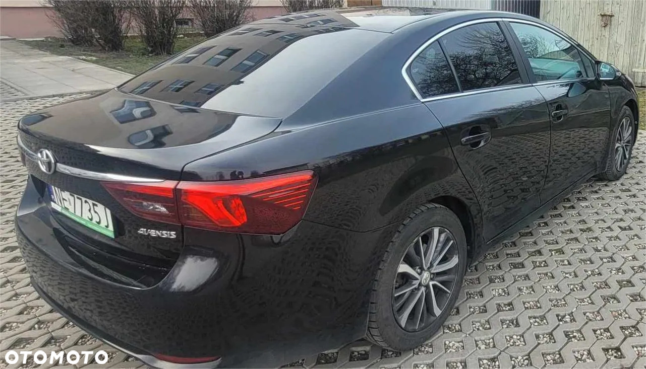 Toyota Avensis 2.0 D-4D Active Business - 5
