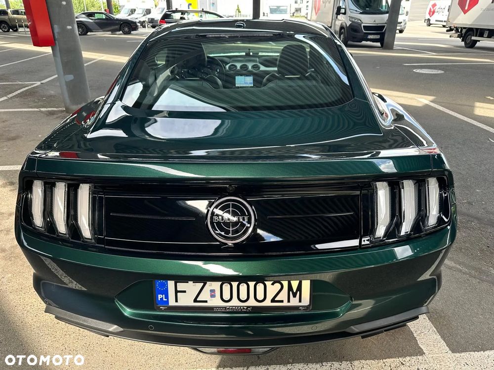Ford Mustang 5.0 V8 Bullitt - 11