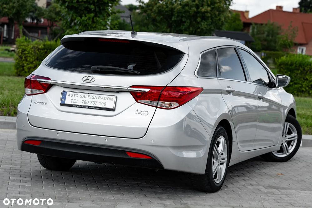 Hyundai i40 1.6 GDI Comfort + - 13