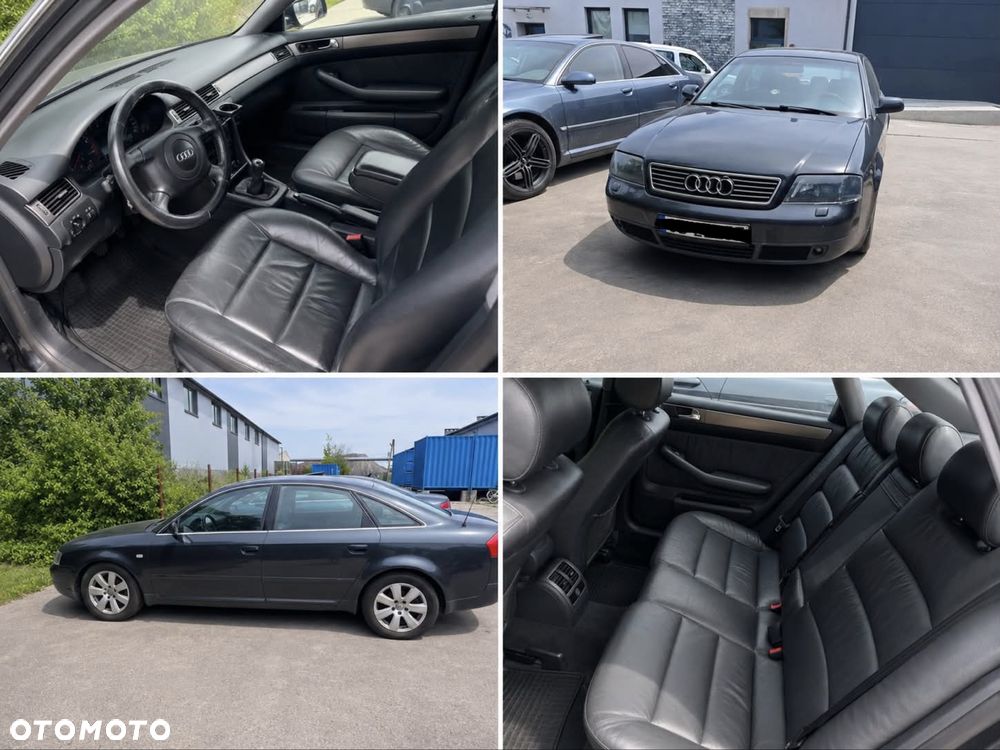 Audi A6 Limousine - 1