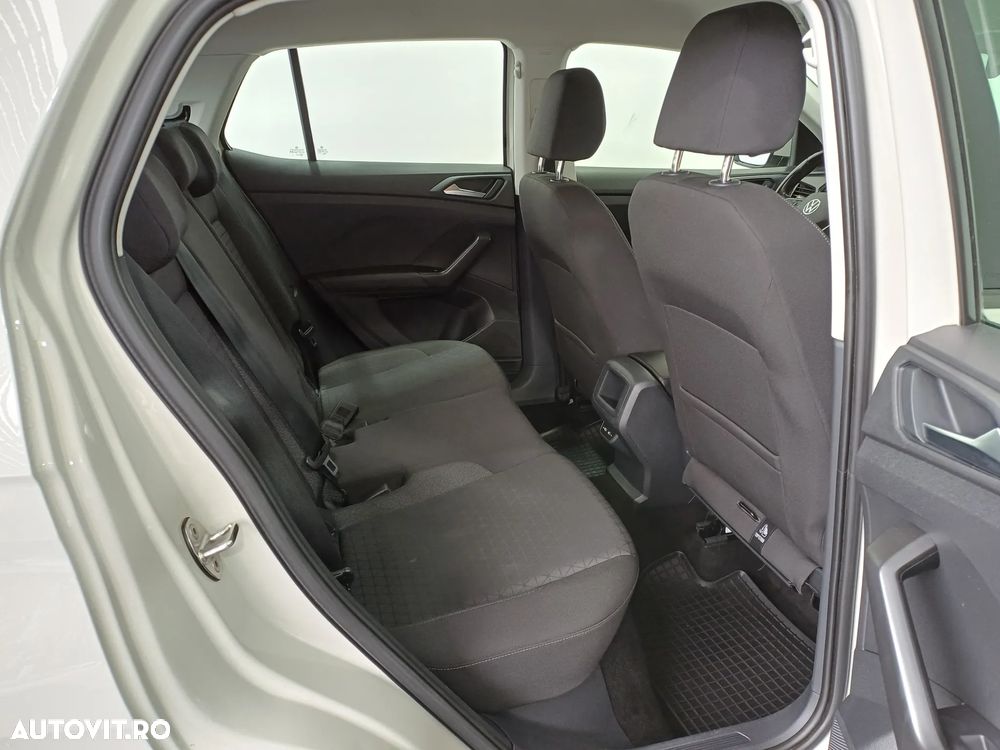 Volkswagen T-Cross 1.0 TSI Life - 27