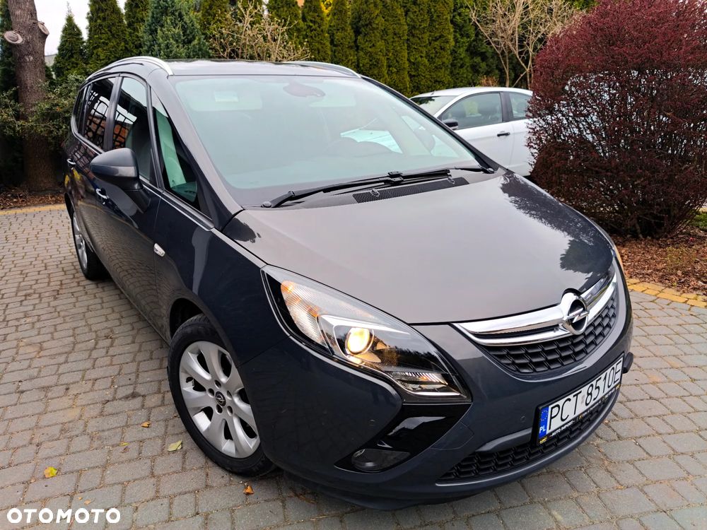 Opel Zafira Tourer 1.4 Turbo Business Edition - 23