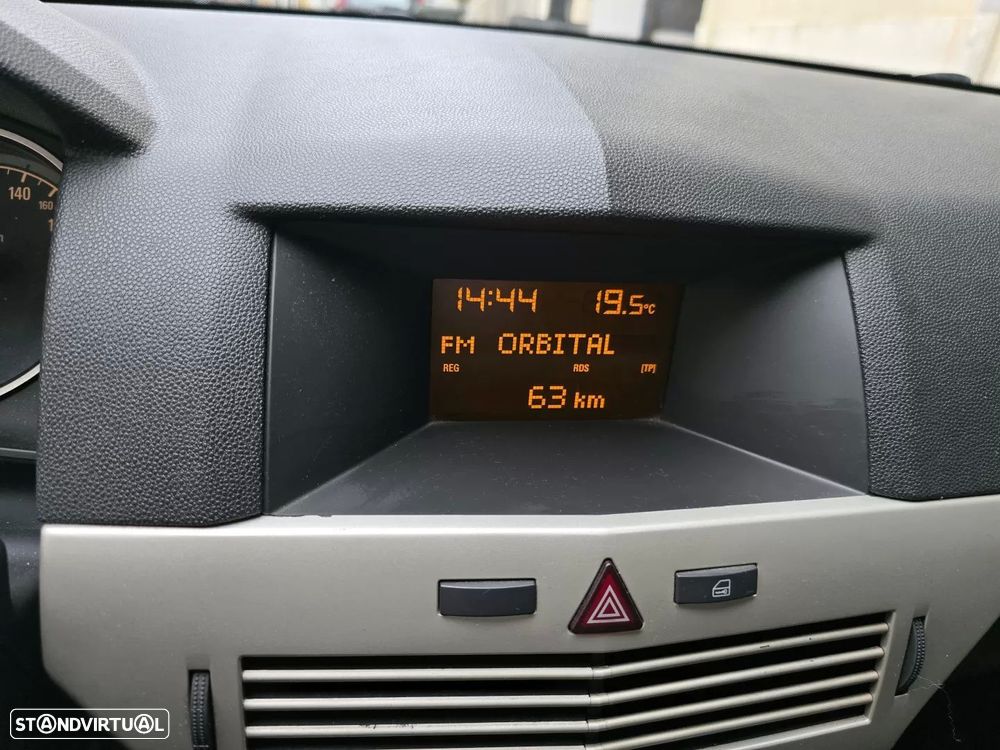 Opel Astra 1.4 Elegance - 15