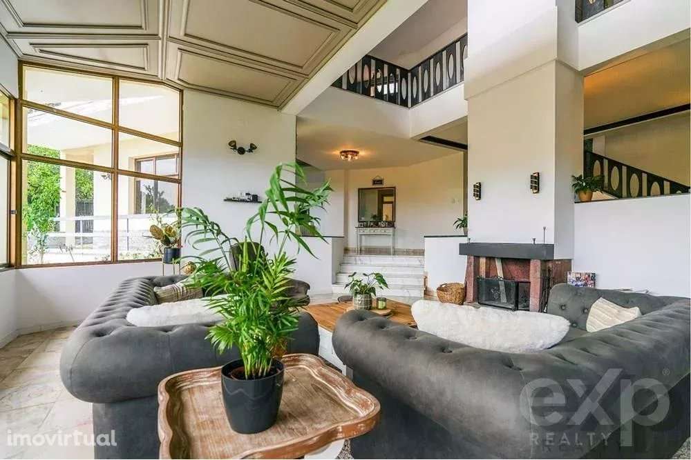 Luxuosa Quinta T8 em Funchal: Uma Joia Única no Coração da Madeira - Grande imagem: 2/60