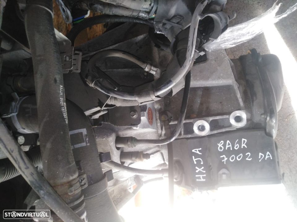 Caixa de Velocidades Ford Fiesta VI 1.6TI 120cv Ref.: 8A6R7002DA - 1