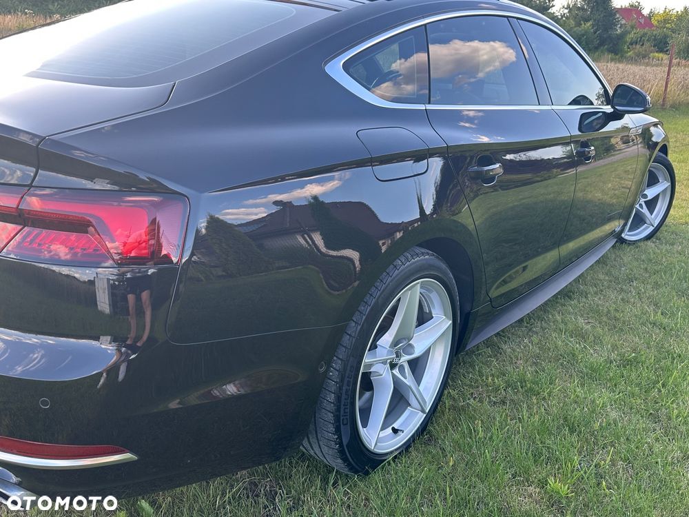 Audi A5 Sportback 2.0 TFSI quattro S tronic - 8