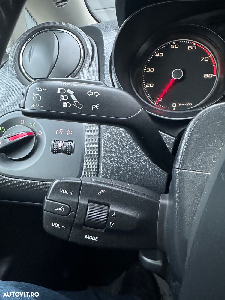 Seat Ibiza 1.2 TSI DSG Style - 16