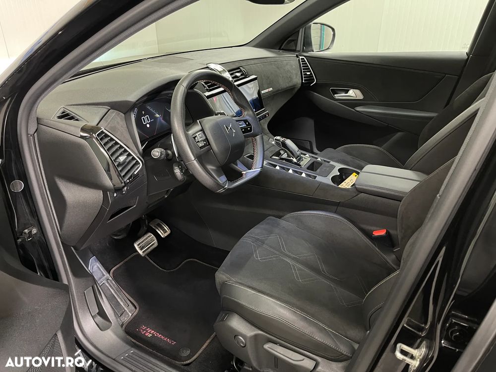 DS Automobiles DS 7 Crossback - 5