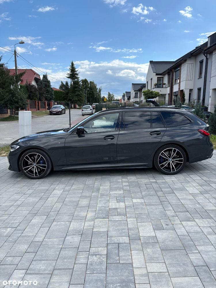 BMW Seria 3 M340i xDrive sport - 3