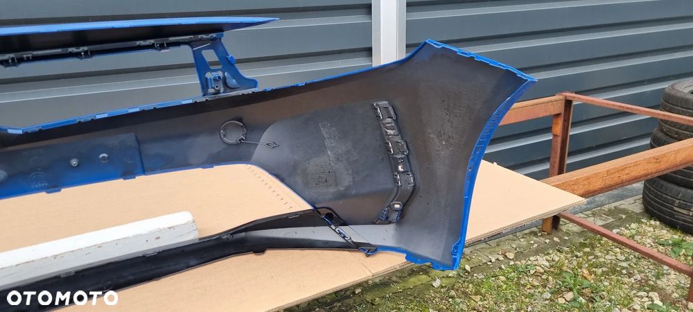 OPEL CORSA F LIFT 2023- zderzak przód oryginał MC282 - 8