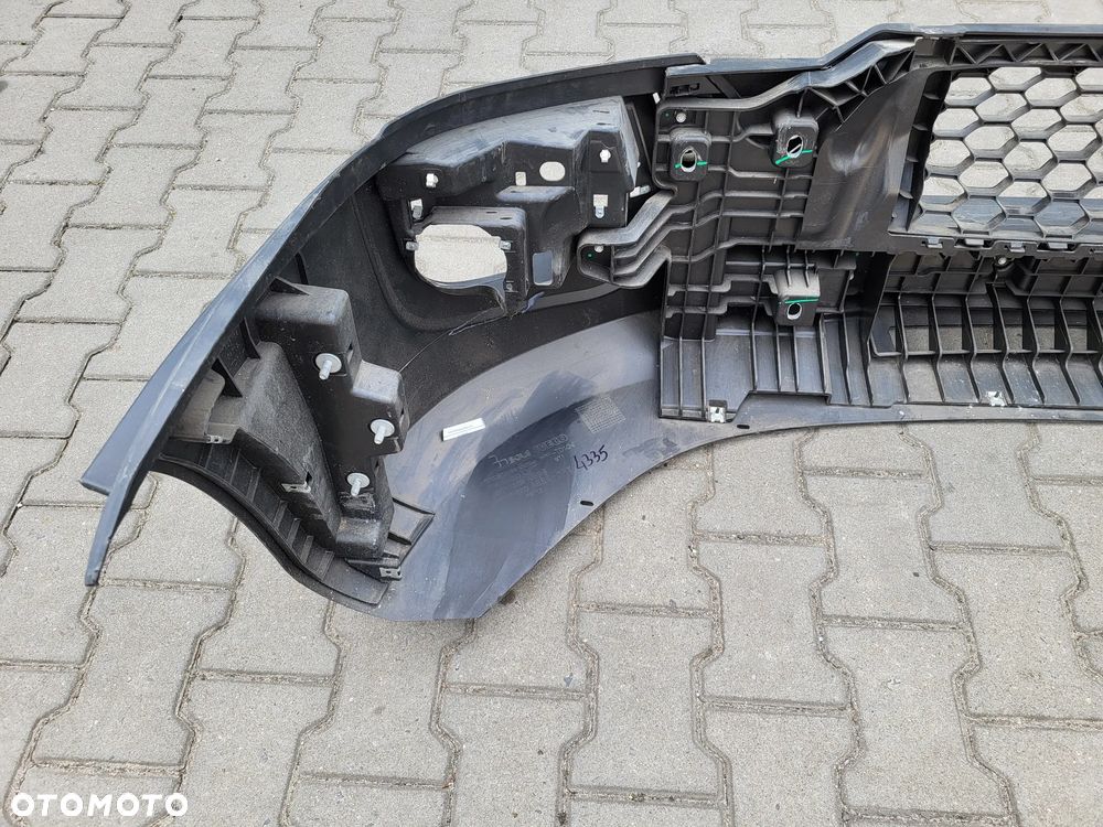 IVECO DAILY IV 4 2014-2019 ZDERZAK PRZEDNI PRZÓD ORYGINAŁ 5802510181 - 11