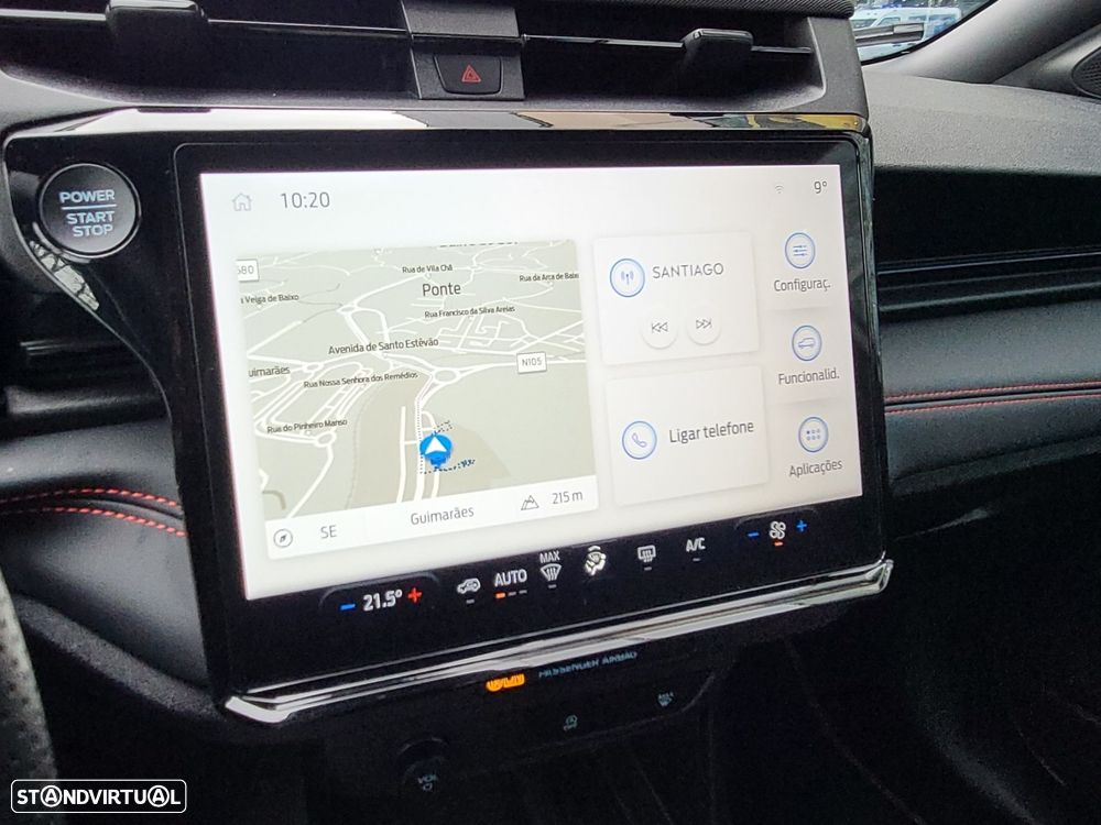 Ford Puma 1.0 EcoBoost MHEV ST-Line - 13