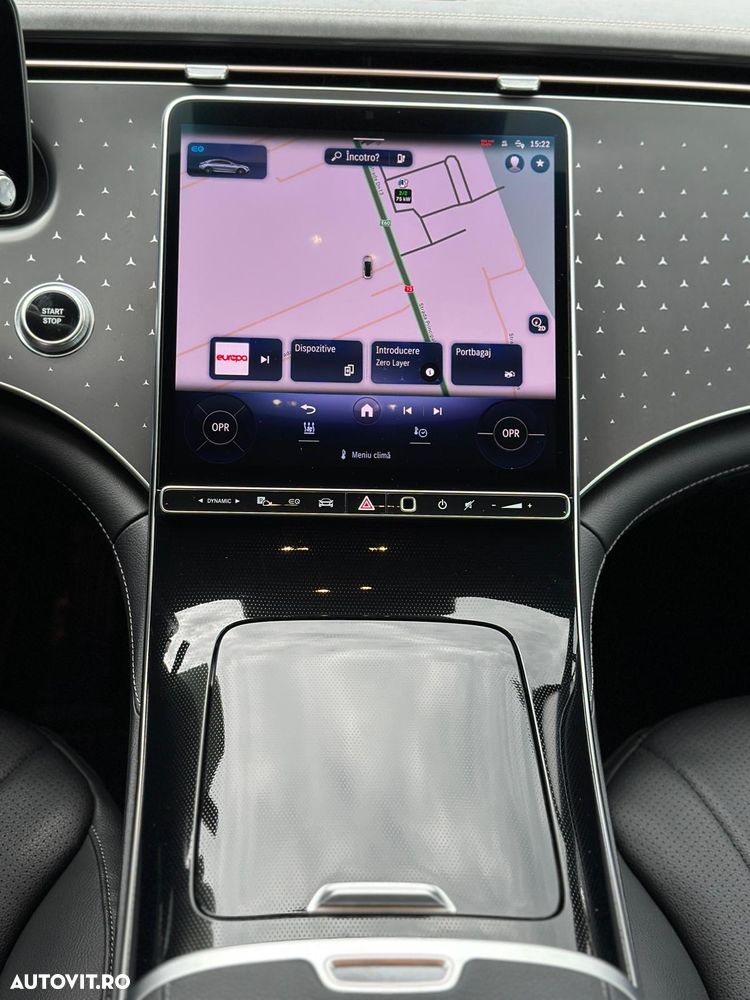 Mercedes-Benz EQE 350+ - 19