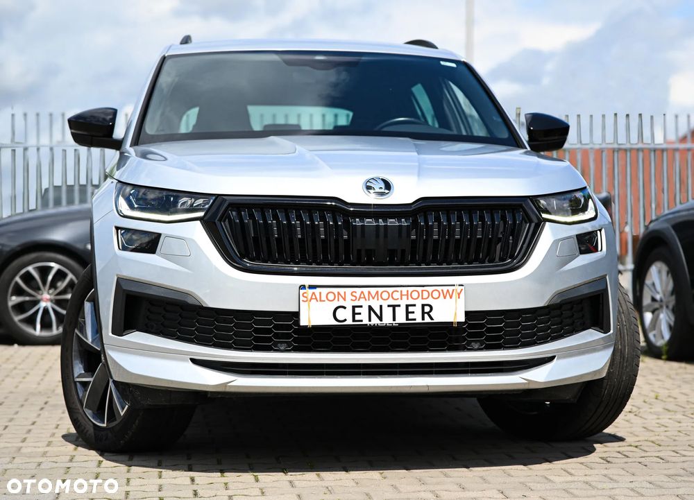Skoda Kodiaq 2023