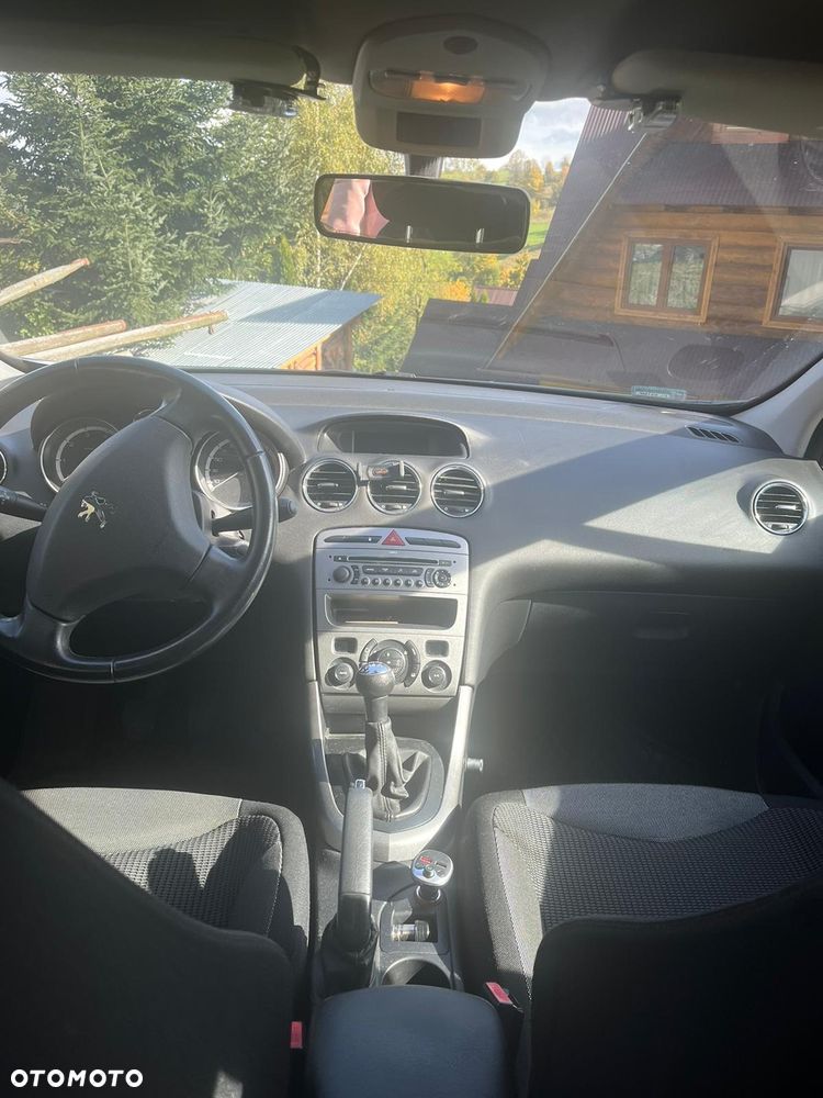 Peugeot 308 - 7