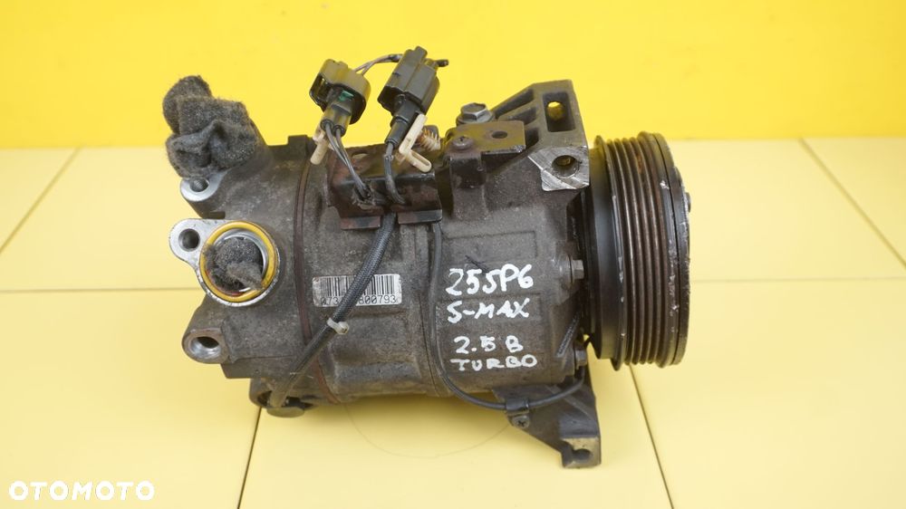 S-MAX 2.5 B TURBO 08r 220KM HUWA sprezakra klimatyzacji 6G9N-19D623-EC - 3