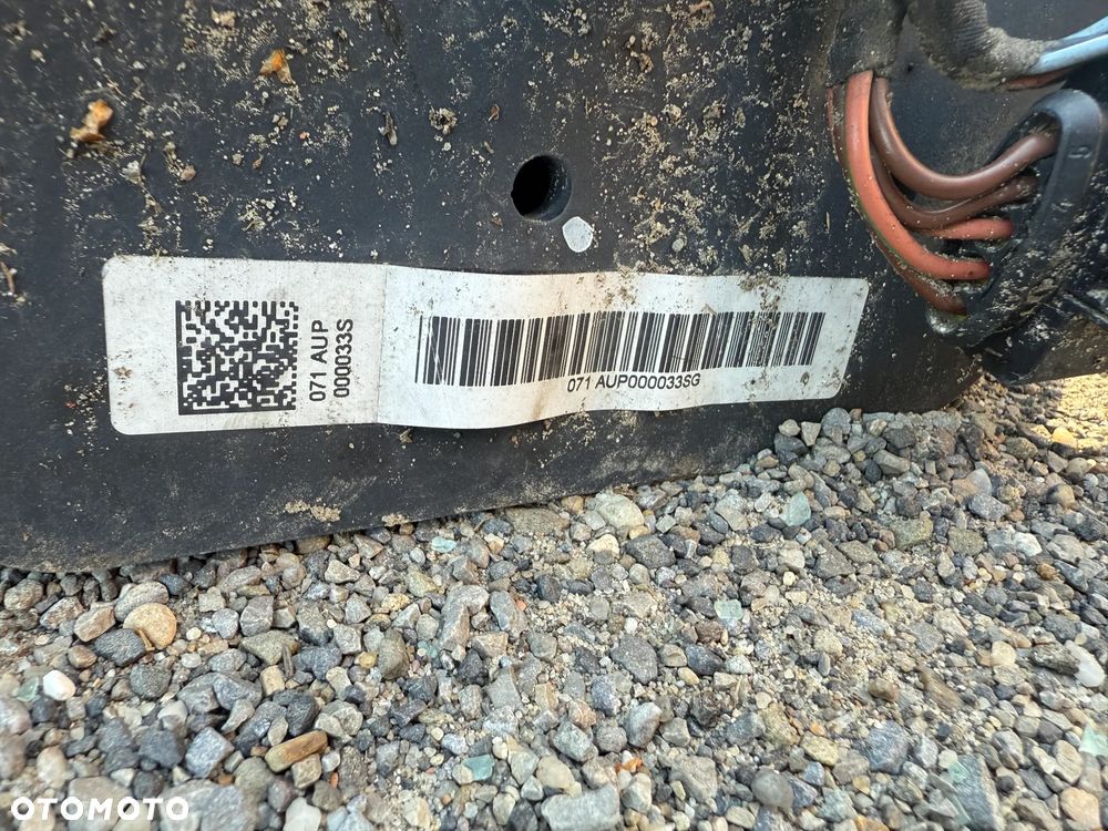 AUDI Q5 II 80A HAK HOLOWNICZY 80A800495J 2016-2024r - 3