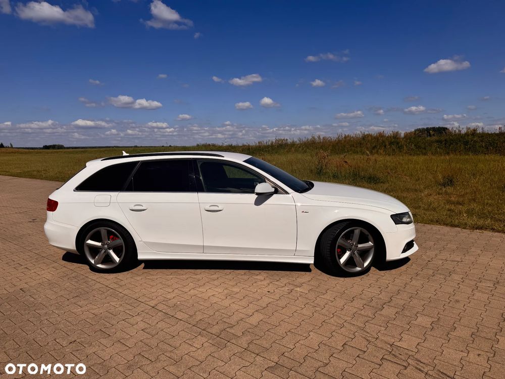 Audi A4 Avant - 2