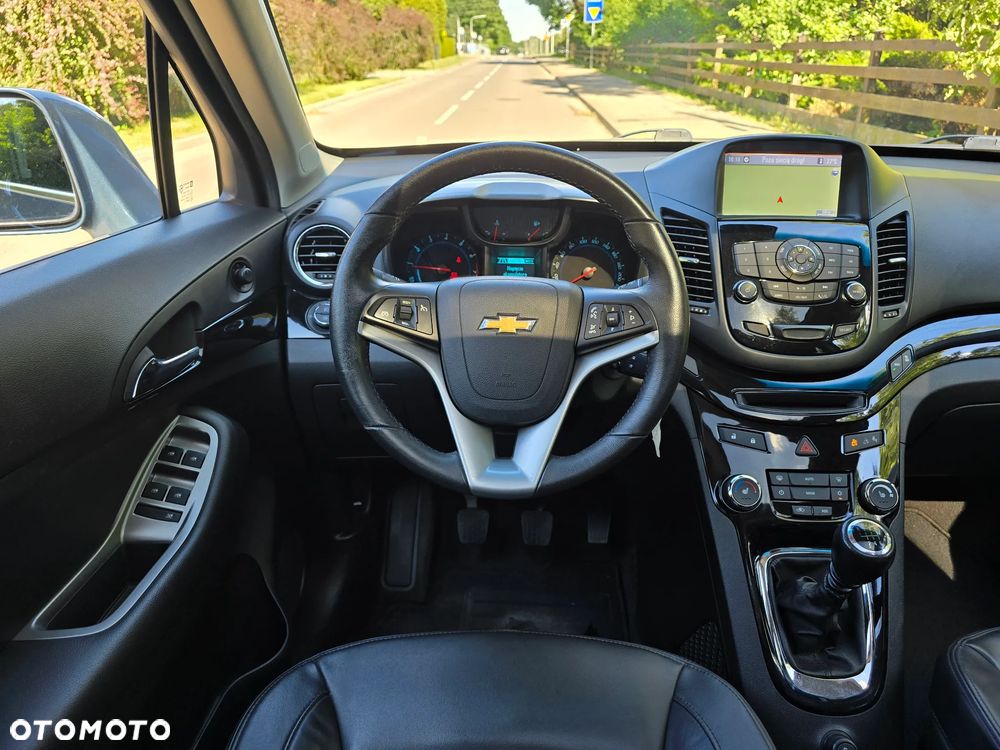 Chevrolet Orlando 1.4T LTZ+ - 5
