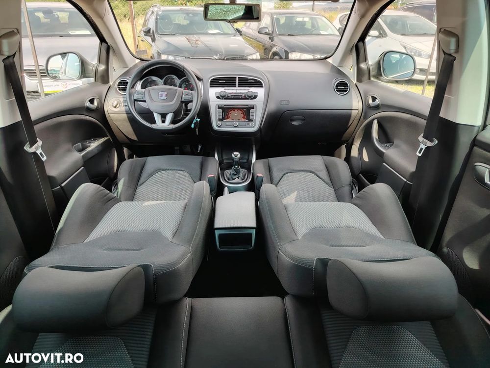 Seat Altea - 4