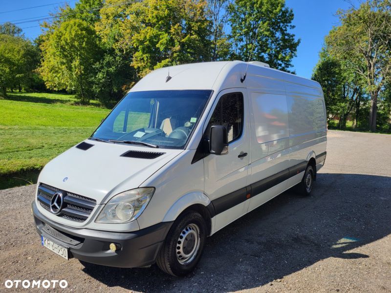 Mercedes-Benz Sprinter 316 - 9