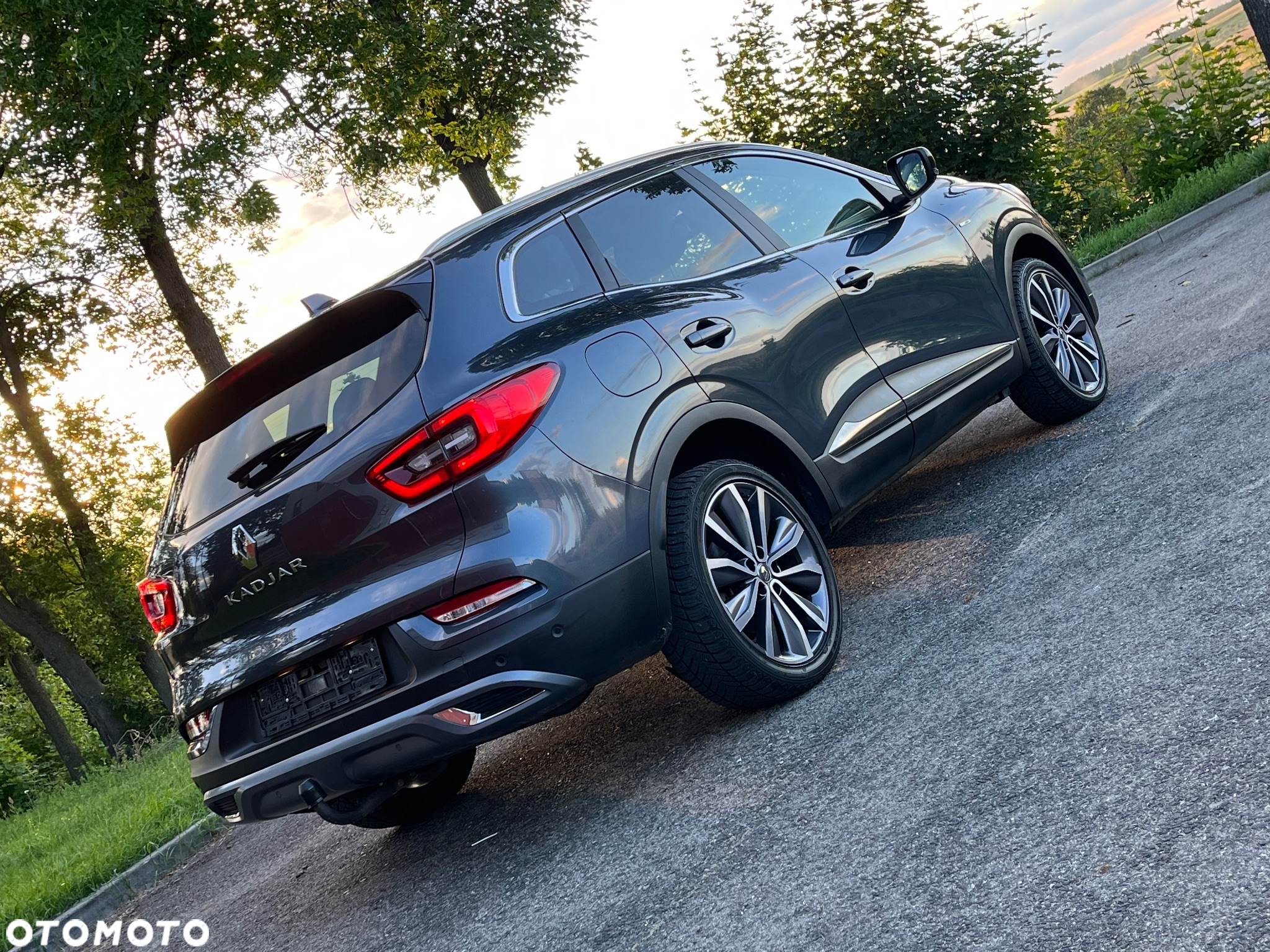 Renault Kadjar TCe 140 GPF BOSE EDITION - 10