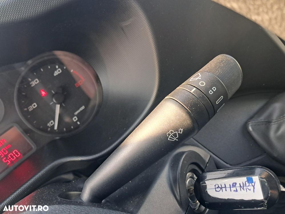 Iveco daily 35s16 3.0d 160cp platforma transport auto - 19