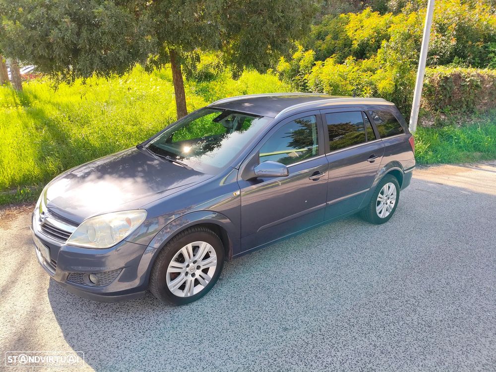 Opel Astra 1.7 CDTI Cosmo - 8