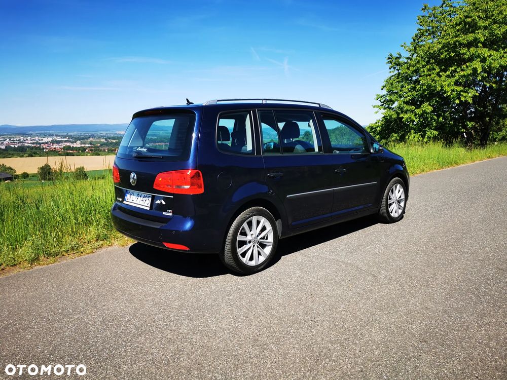 Volkswagen Touran - 7