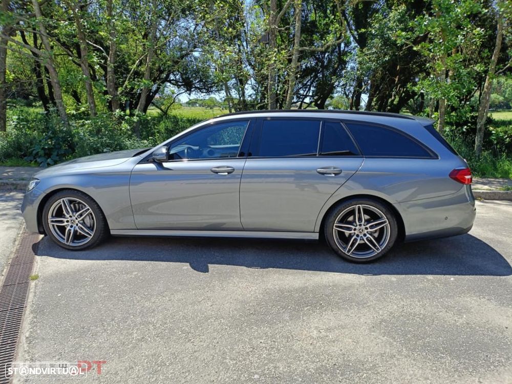 Mercedes-Benz E 220